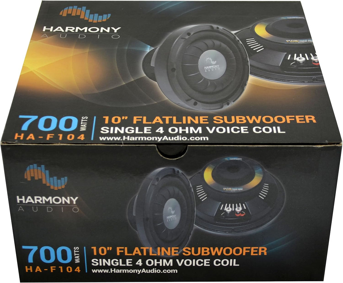 12 Sub 800W Single 4 Ohm Subwoofer E335178