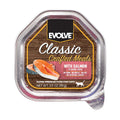 Classic Crafted Meals Liver Recipe Wet Cat Food I263