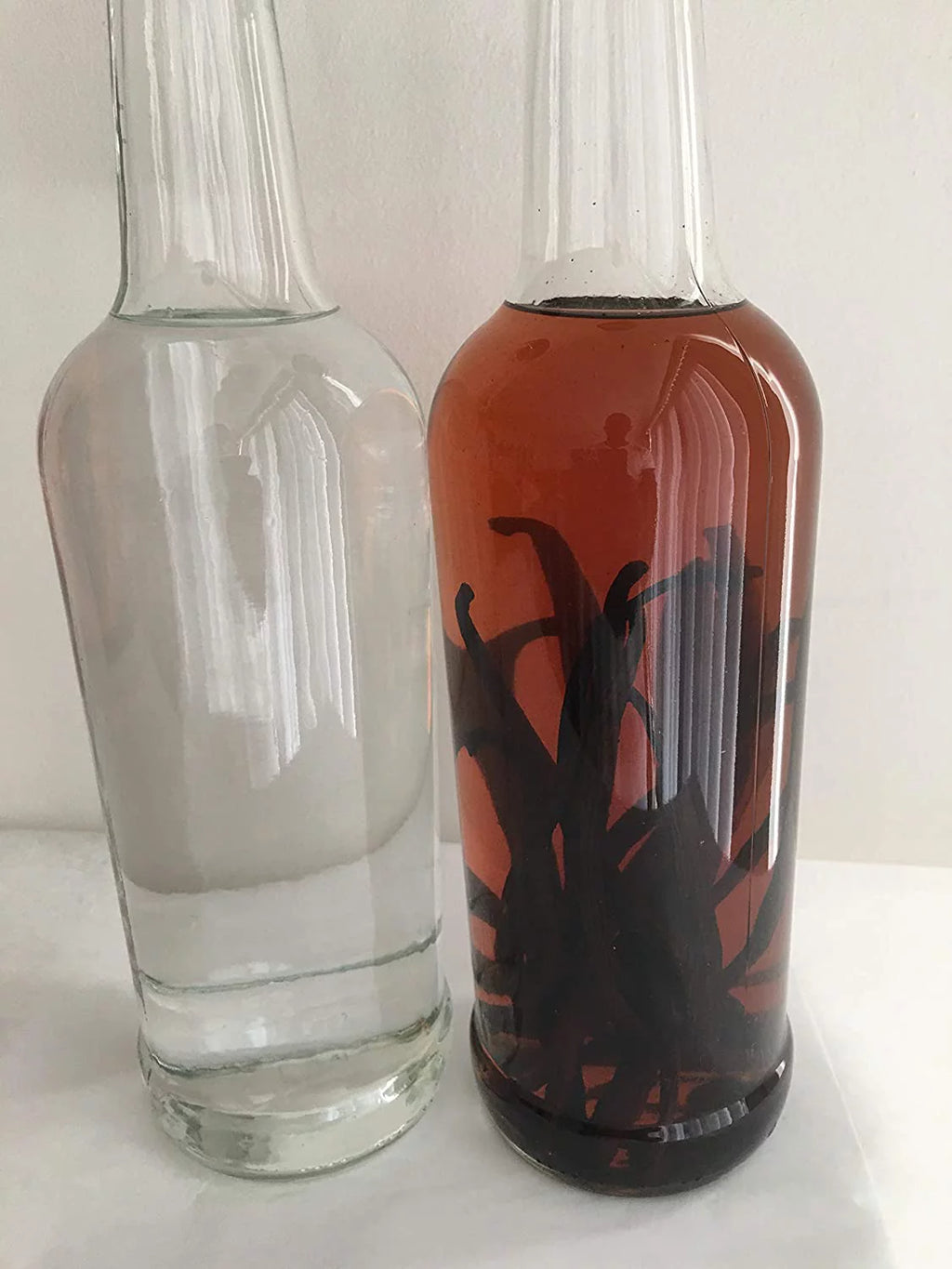 4oz Organic Vanilla Beans Grade A Z439873