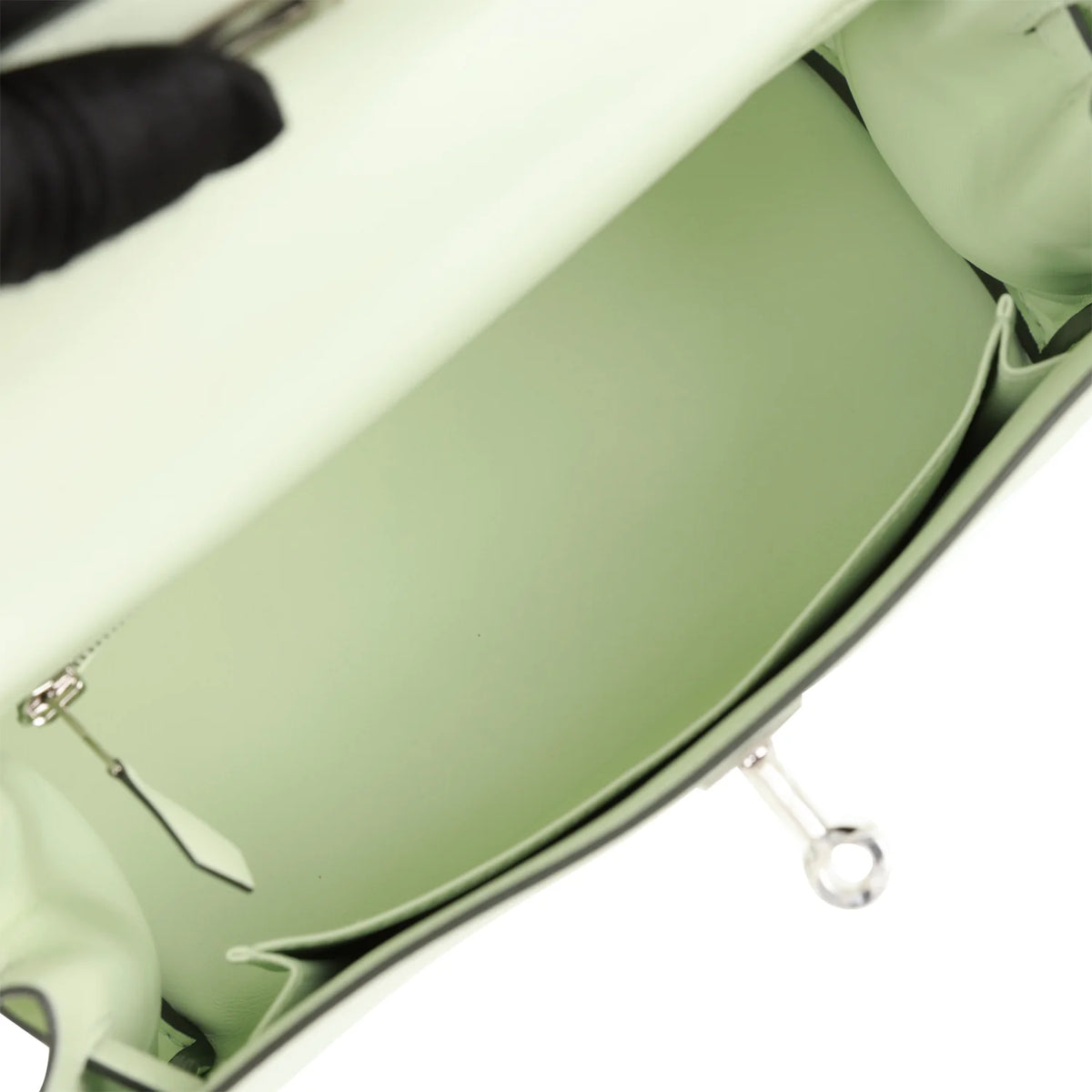 Vert Fizz Swift Palladium Hardware Handbag I893160
