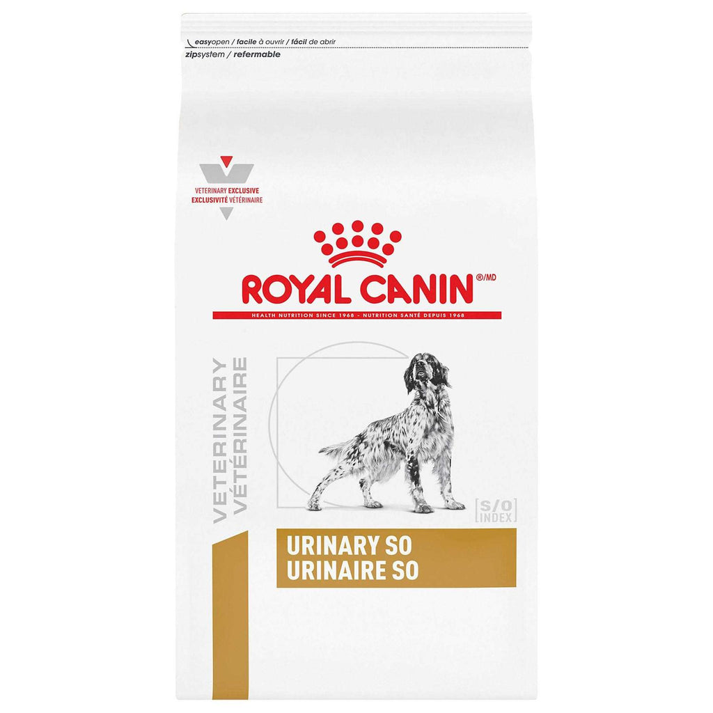 Veterinary Diet Canine Urinary SO Dry Dog Food E779