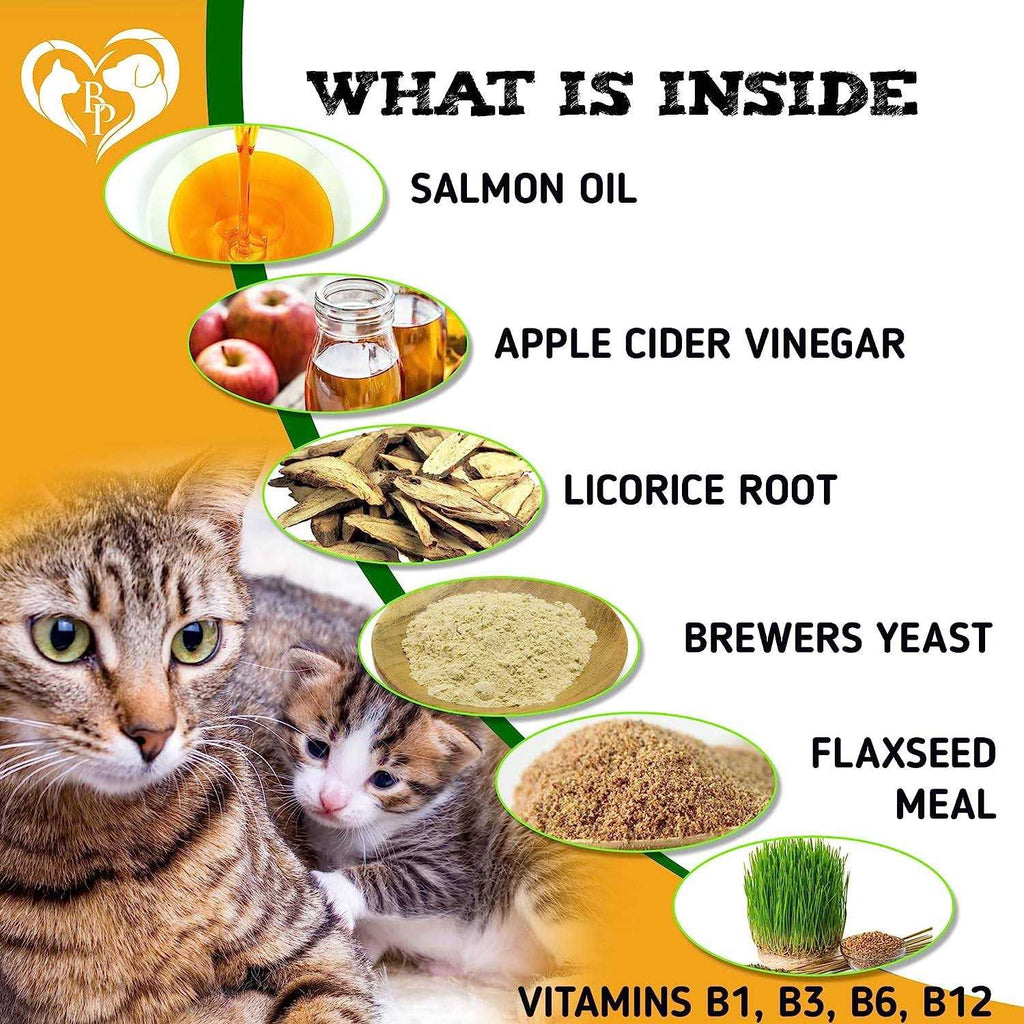 Flea and Tick Prevention Treats for Cats T880508