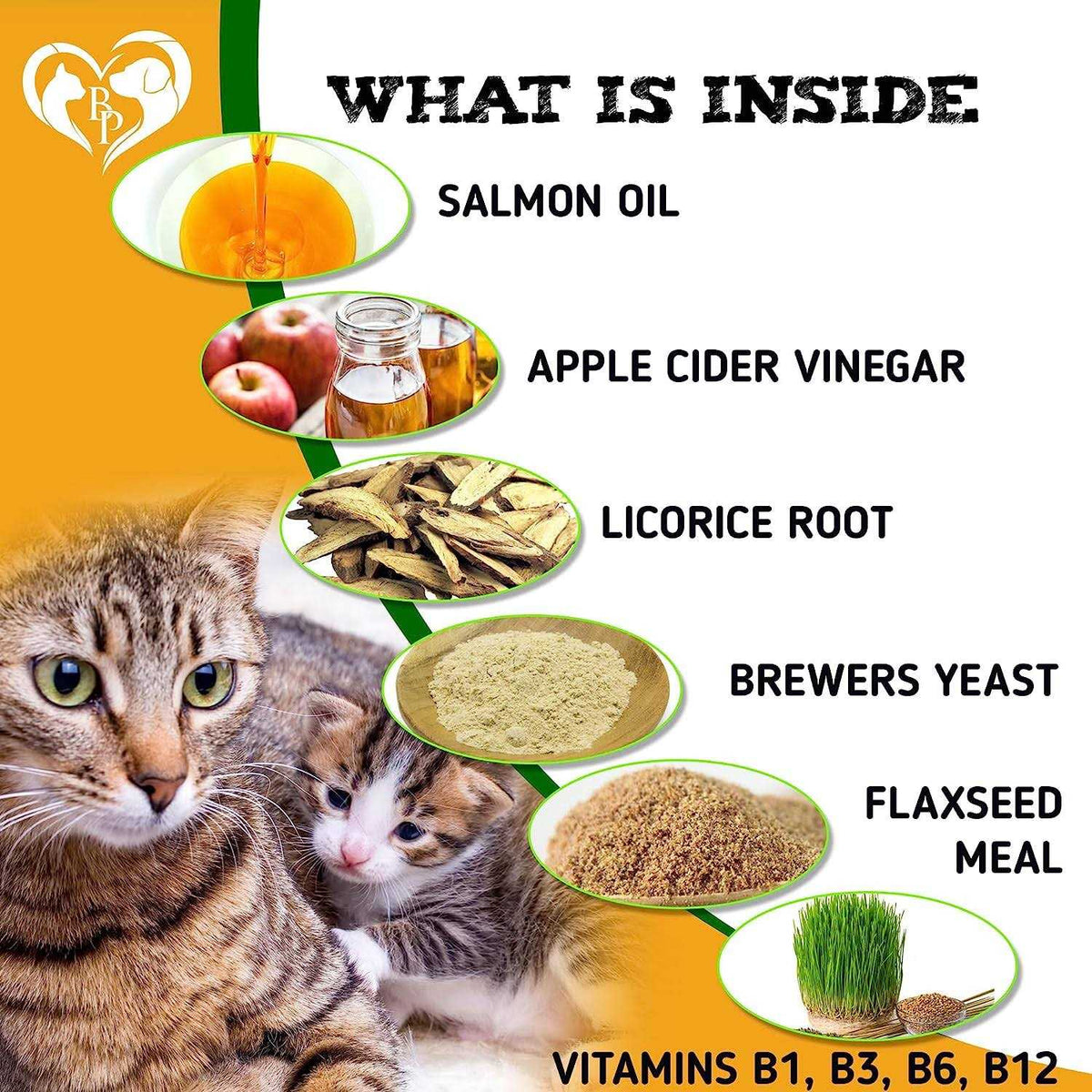 Flea and Tick Prevention Treats for Cats T880508
