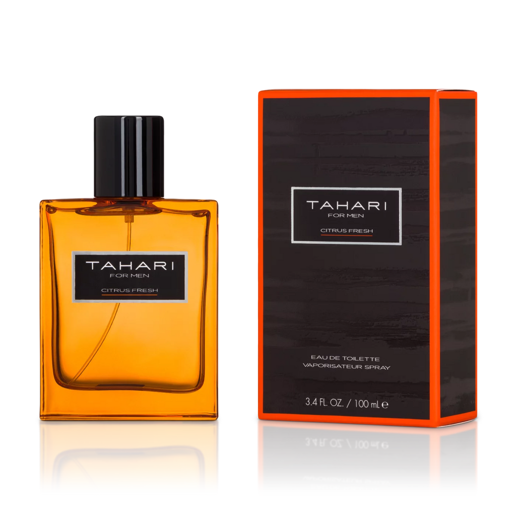 Citrus Fresh EDT Cologne, 3.4 fl oz T123