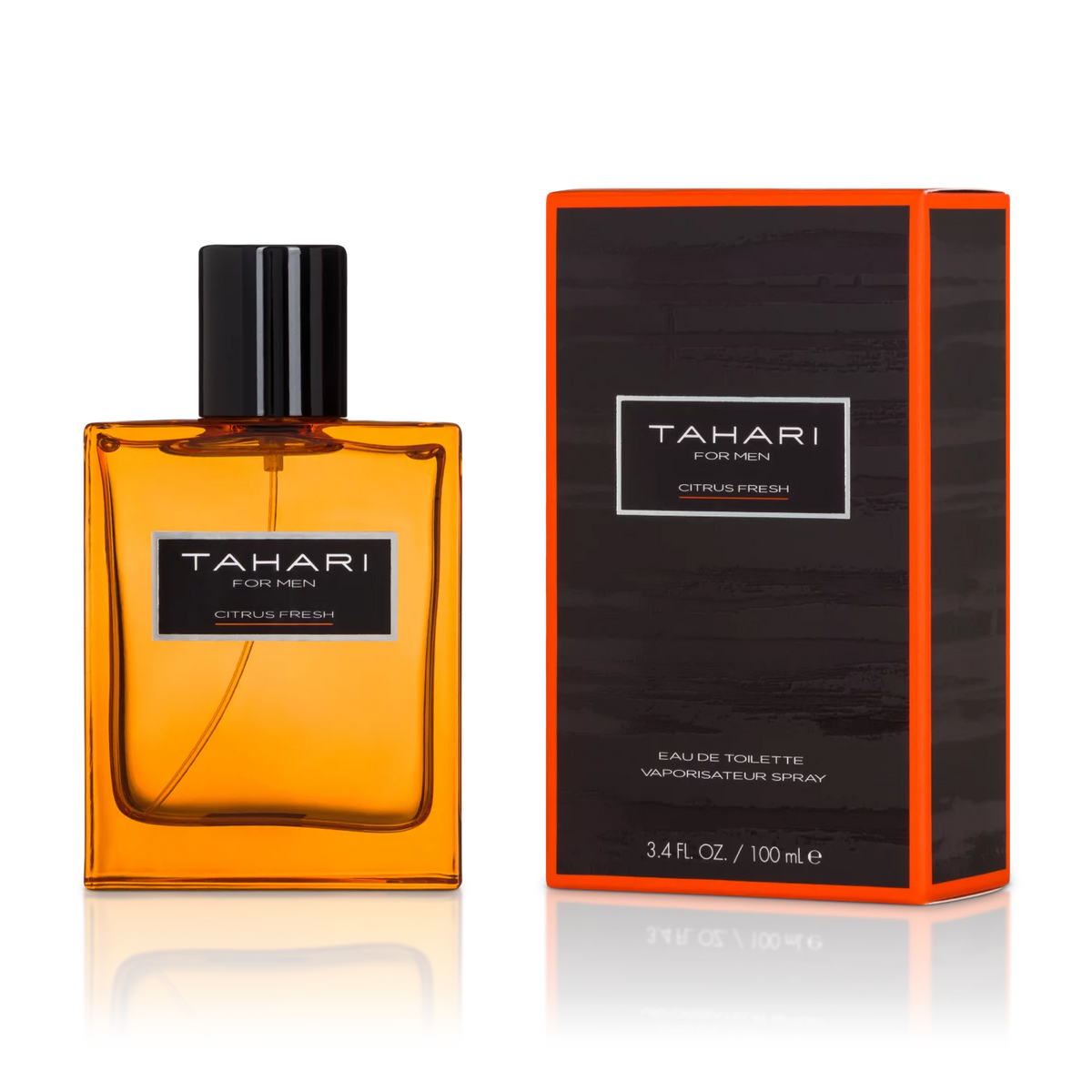 Citrus Fresh EDT Cologne, 3.4 fl oz T123
