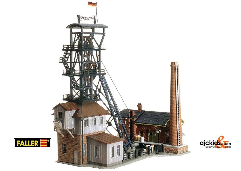 N Scale Building Kit L7395