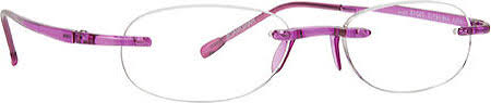 Purple Reading Glasses I1591
