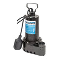 1/3 HP Cast Iron Sump Pump W23157