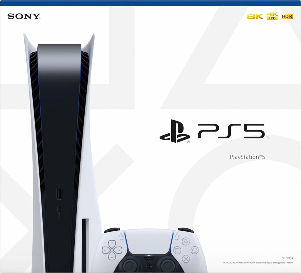 Playstation 5 Console X628348