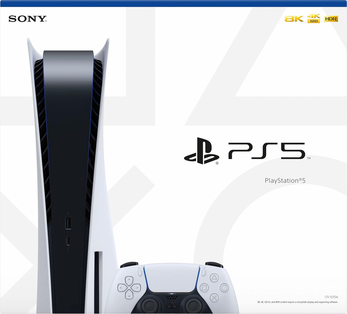 Playstation 5 Console X628348