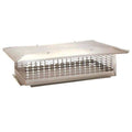 Stainless Steel Stock Custom Cap O7178