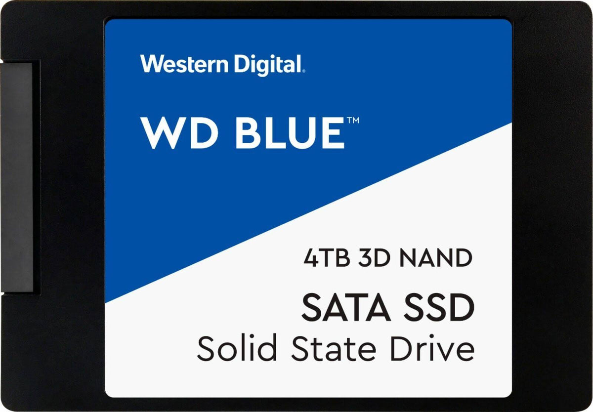 4TB Internal SATA Solid State Drive E6225