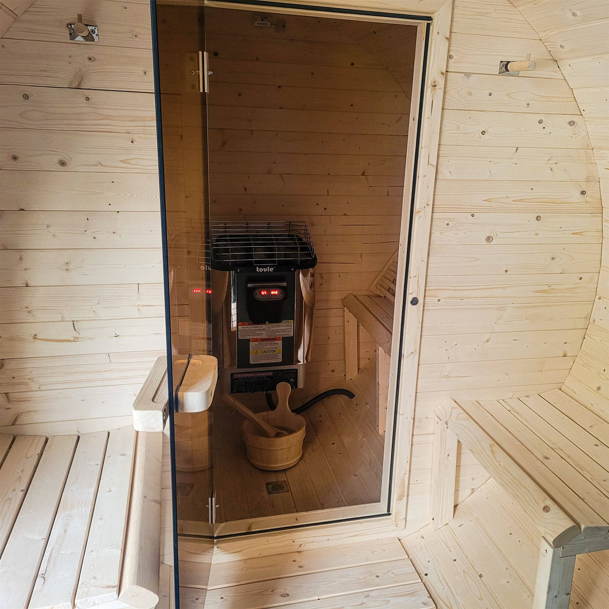 9kW Digital Wet Dry Sauna Heater Stove J26348