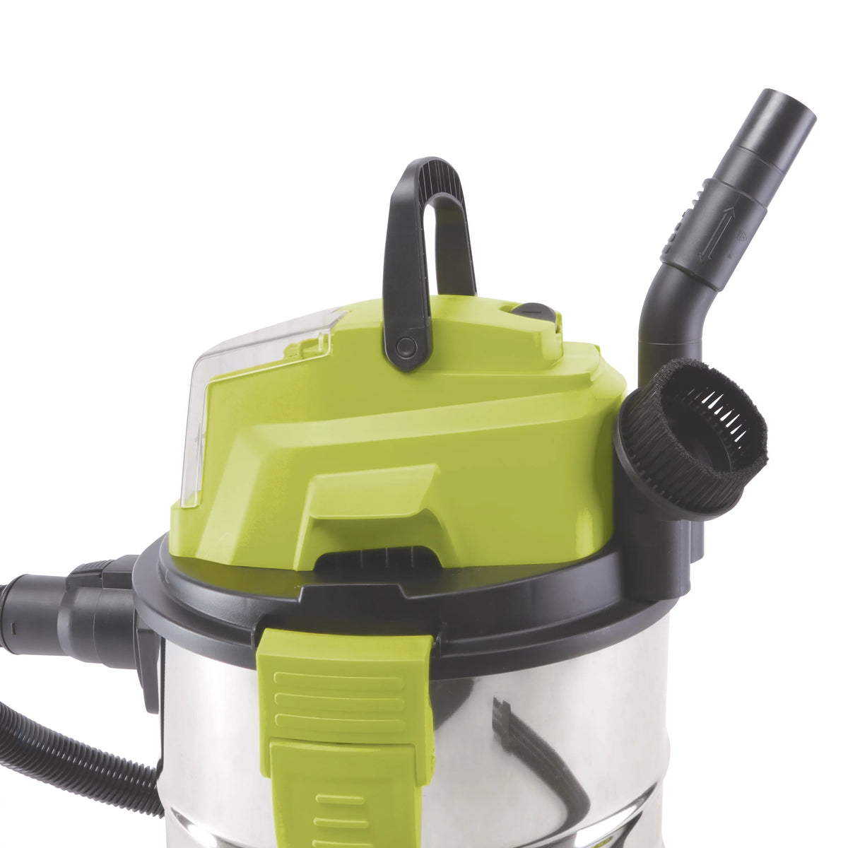 Cordless Stainless Steel 5.3-gal Wet Dry Vacuum P813