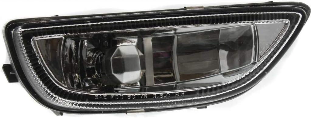 Fog Light Assembly Pair for Toyota Corolla B256633