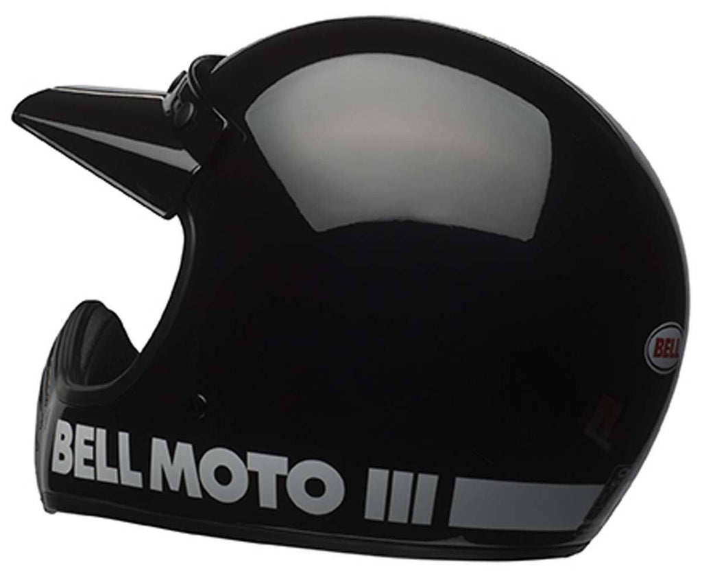 Matte Gloss Blackout Helmet I519