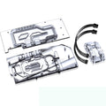 GPU Water Block for Gigabyte RTX3080/3090 Gaming OC Backplate Copper Radiator P809441