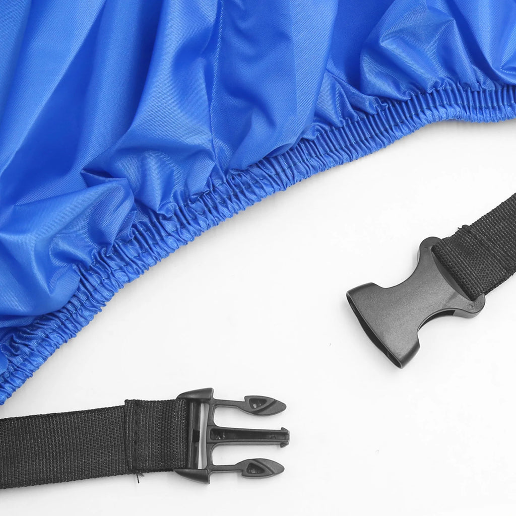Black Motorcycle Cover Size XXXL F209