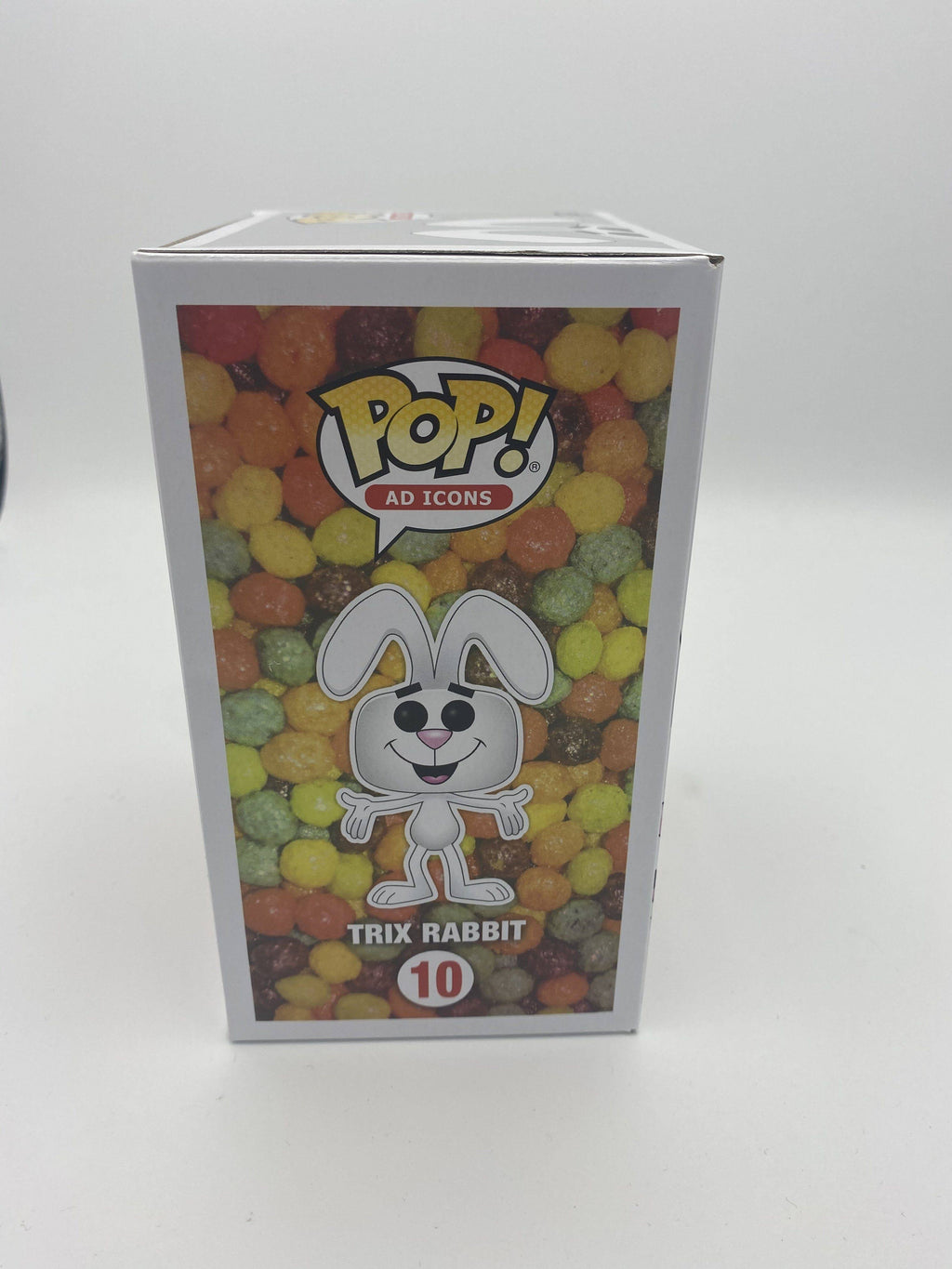 Trix Rabbit Funko Pop! Ad Icons #10 X4546