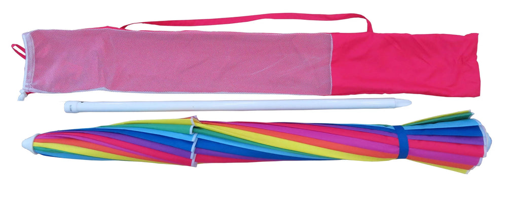 8 feet Beach Umbrella R5548