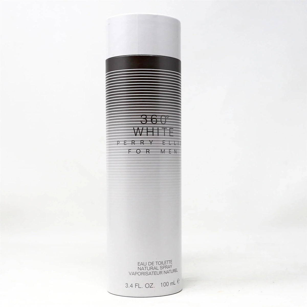 White 3.4 oz Eau De Toilette Spray A73290
