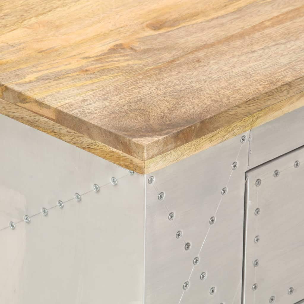 Reclaimed Wood Coffee Table D46551
