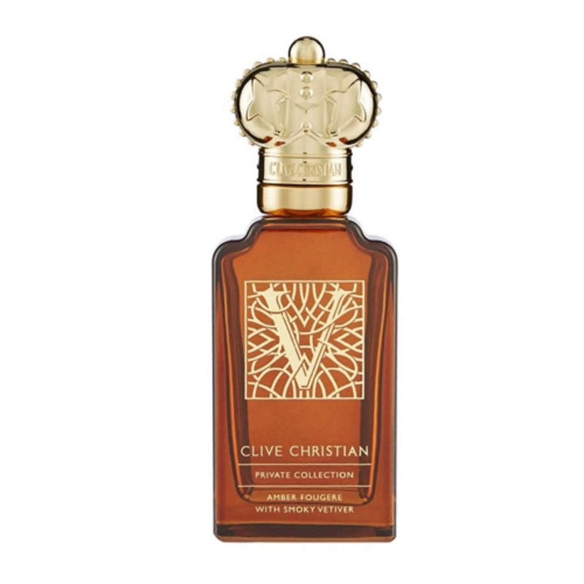 Amber Fougere Perfume 1.6oz C5933