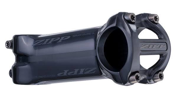 120mm Polished Black Stem J6807