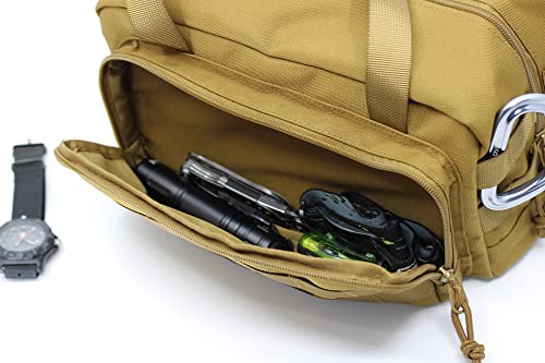 12-Inch Heavy Duty Tool Bag D9691