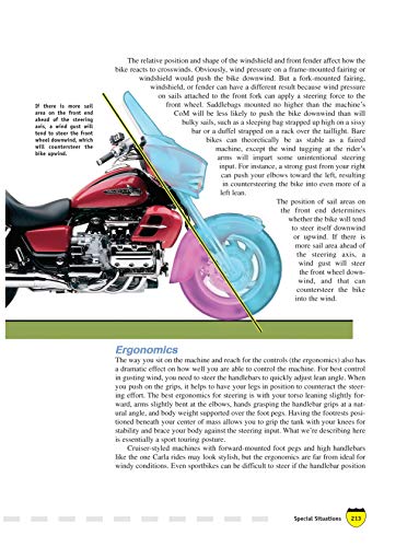 Motorcycling Guide R35861