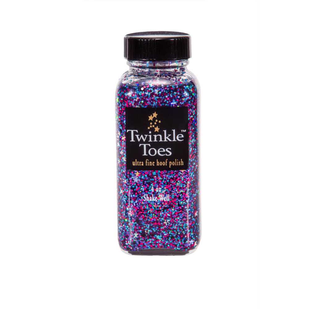 Glitter Hoof Polish G165