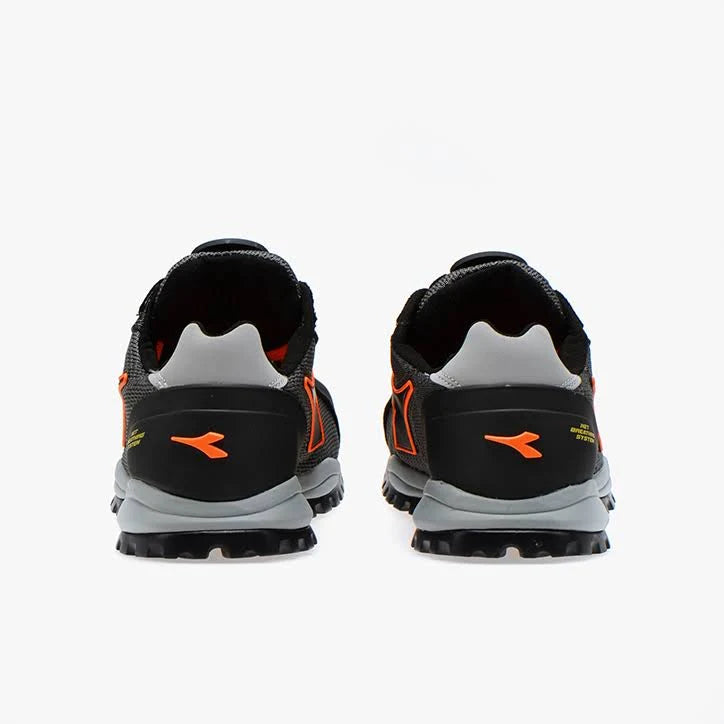 Gray Low Pro Safety Shoes P9235