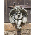 Seated Cherub Small H6676