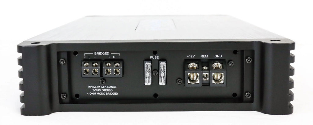 1400 Watt 2 Channel Marine Amplifier S26096