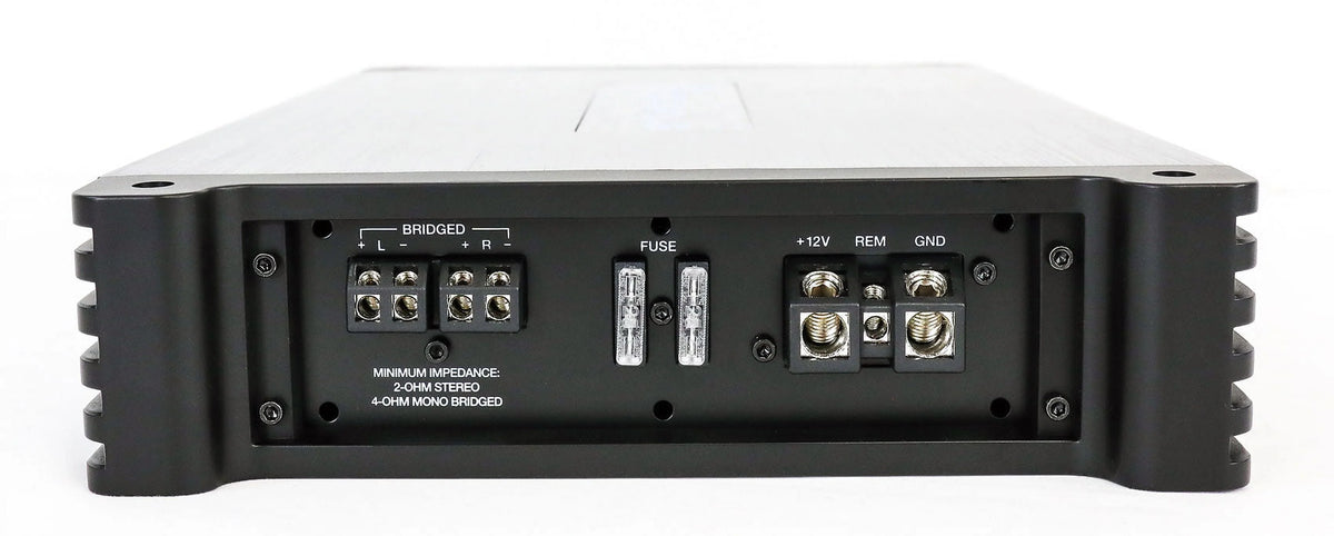 1400 Watt 2 Channel Marine Amplifier S26096