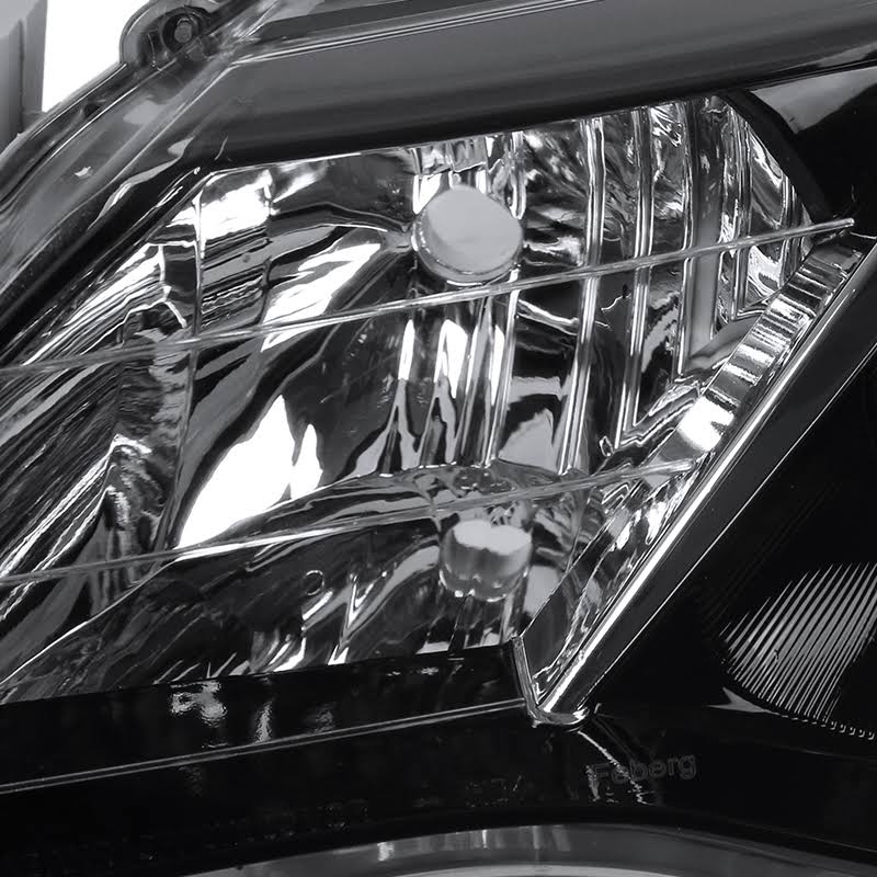 Glossy Black Projector Headlights P922