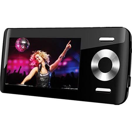 Digital AV Player 4 GB Black B1794