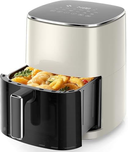 6QT Square Nonstick Air Fryer S7171