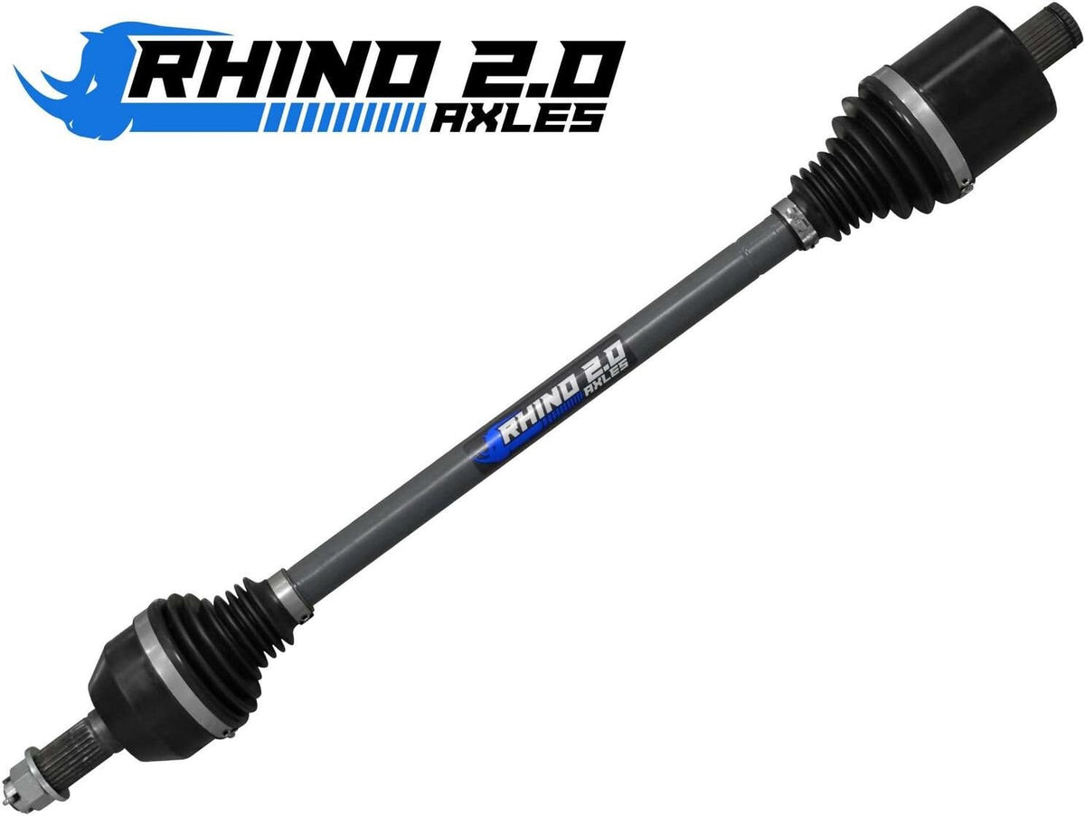 Heavy Duty Front Axle W424226