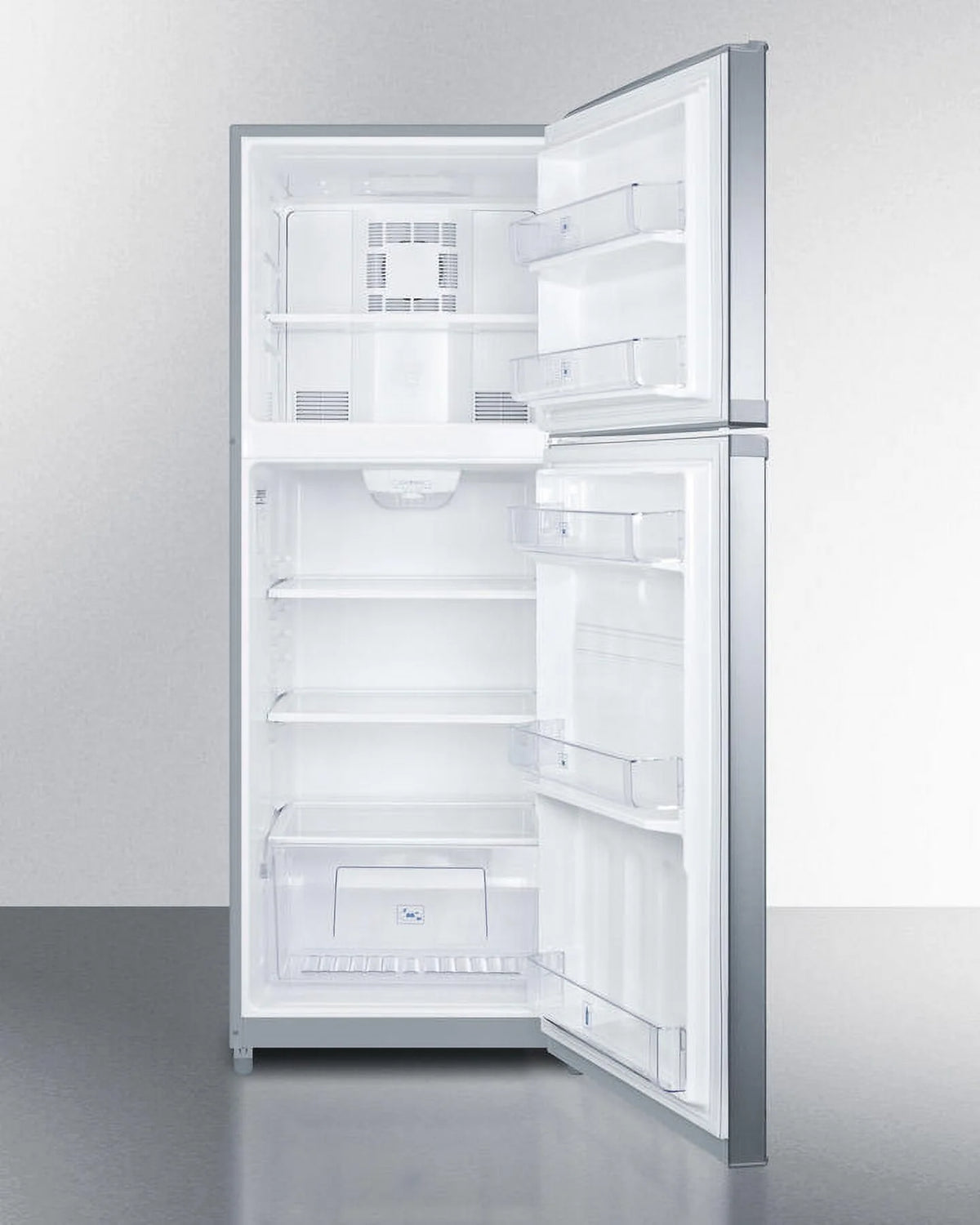 26 Wide Top Mount Refrigerator-freezer K112