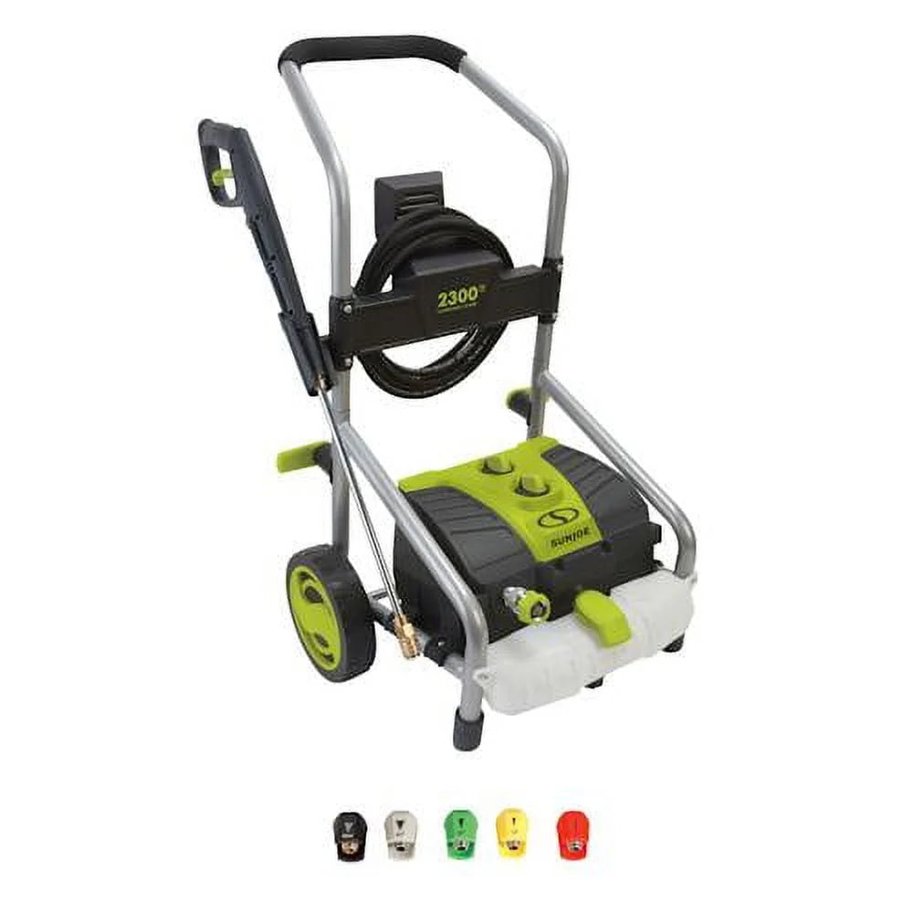 Electric Pressure Washer 13-Amp 2300-PSI 1.6-GPM Y29362