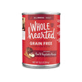 Grain Free Beef and Vegetable Recipe Wet Dog Food O1989