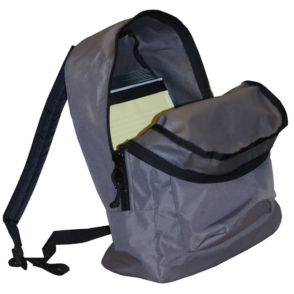 Gray Premium Backpack R248