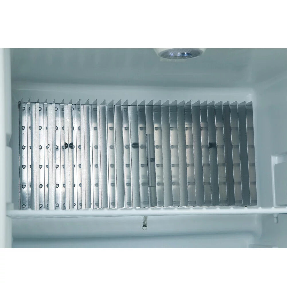 9.3 Cu ft Propane Refrigerator Gas Fridge B797801