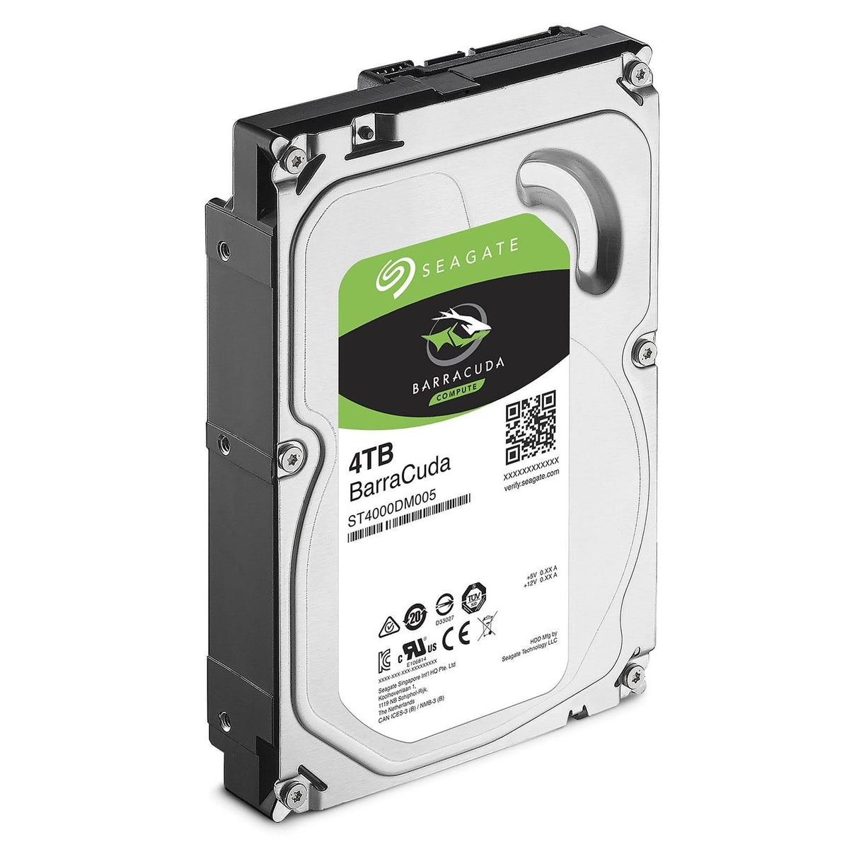 4 TB Internal SATA Hard Drive H80472