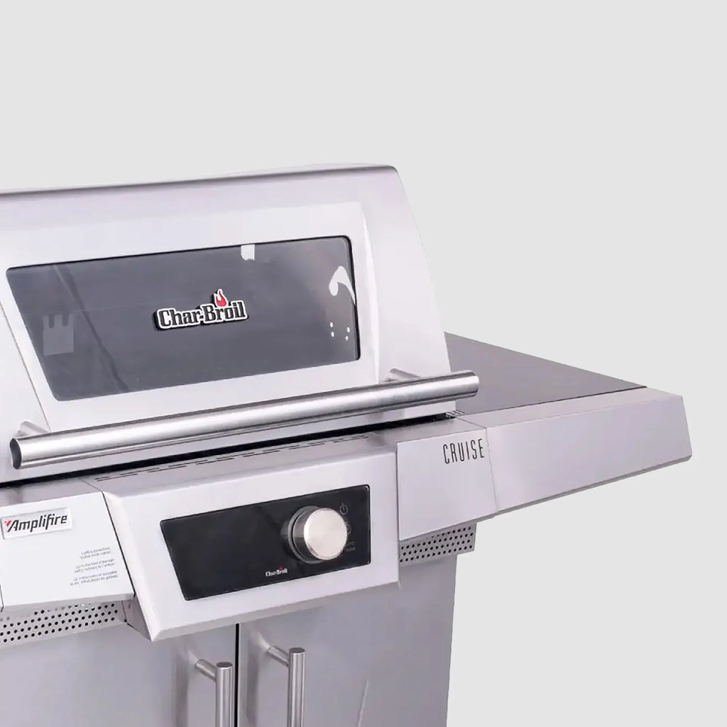 3-Burner Gas Grill Q399