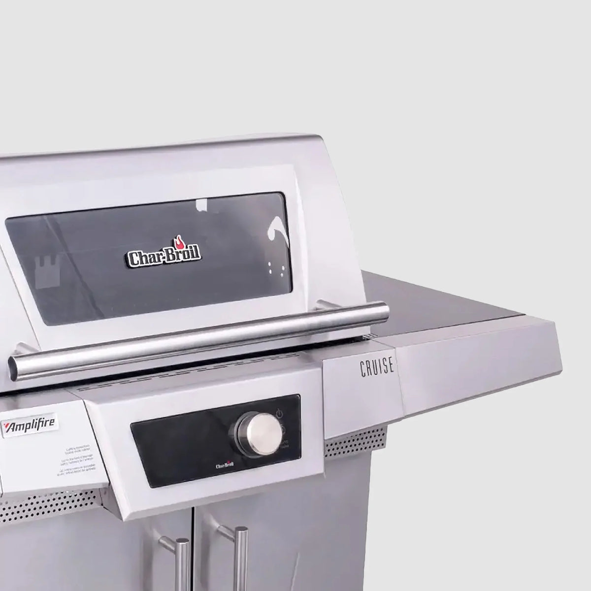3-Burner Gas Grill Q399