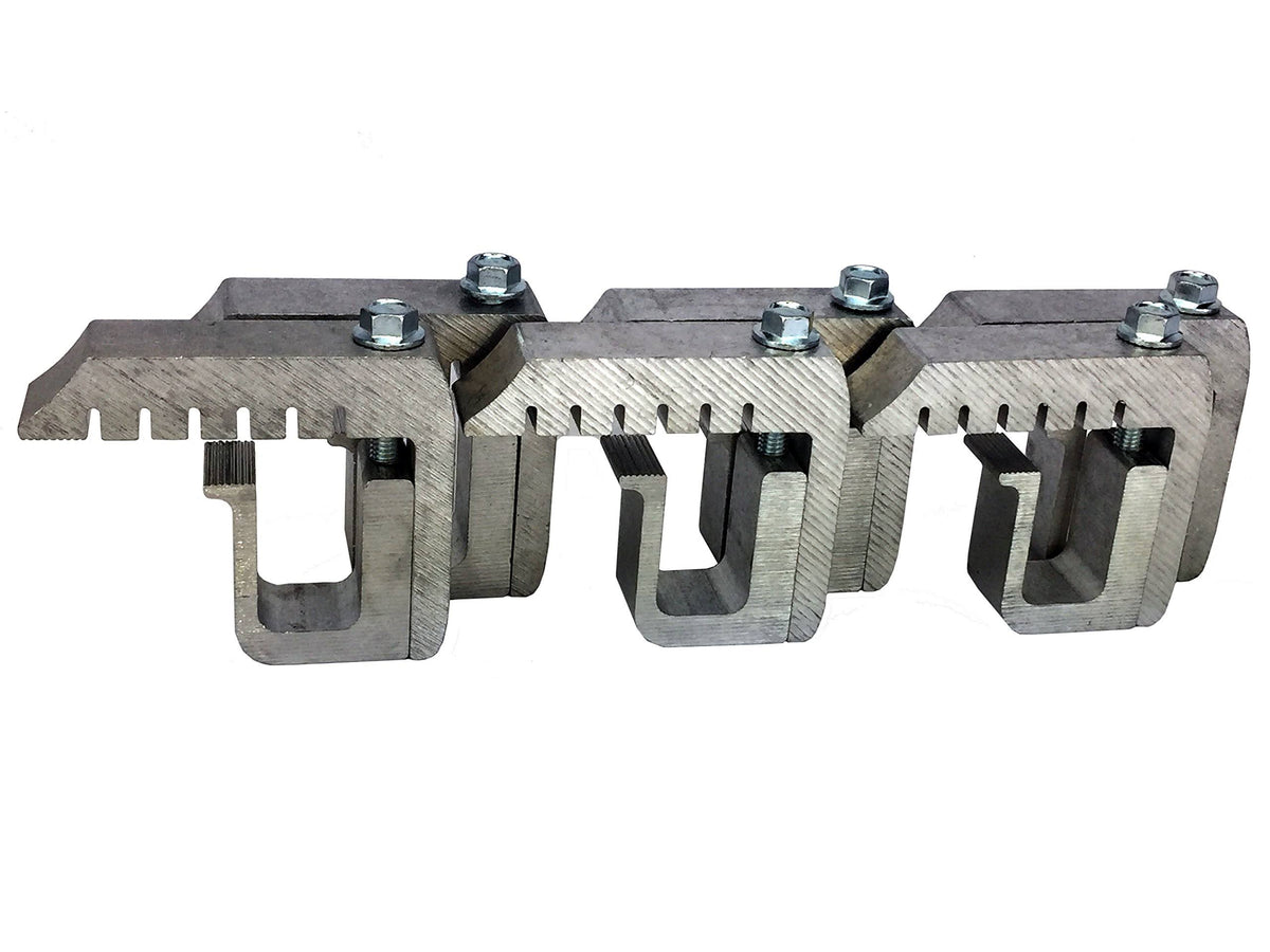 Set of 6 Clamp for Truck Cap Camper Shell G37016