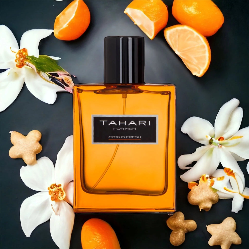 Citrus Fresh EDT Cologne, 3.4 fl oz T123