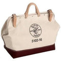 Canvas Tool Bag 16-Inches Beige T942